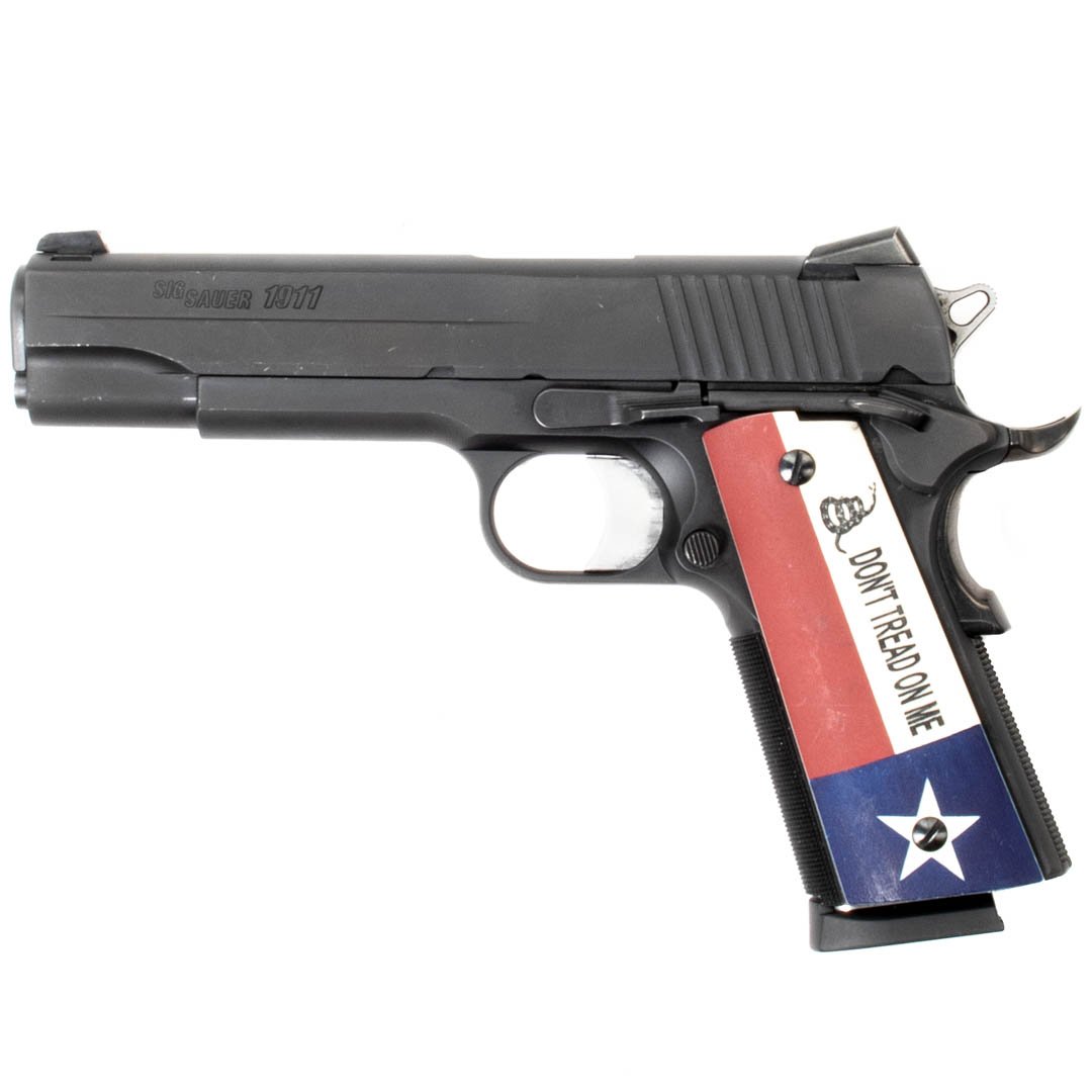 SIG SAUER 1911 .45 acp